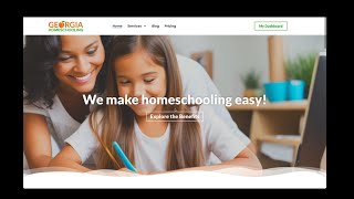 Georgia Homeschooling - We make homeschooling easy!