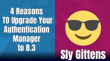 4 Reasons to Upgrade your RSA SecurID Access Authentication Manager to 8 3