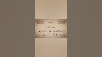 سورة آل عمران | تلاوة نادرة محمد صديق المنشاوي
