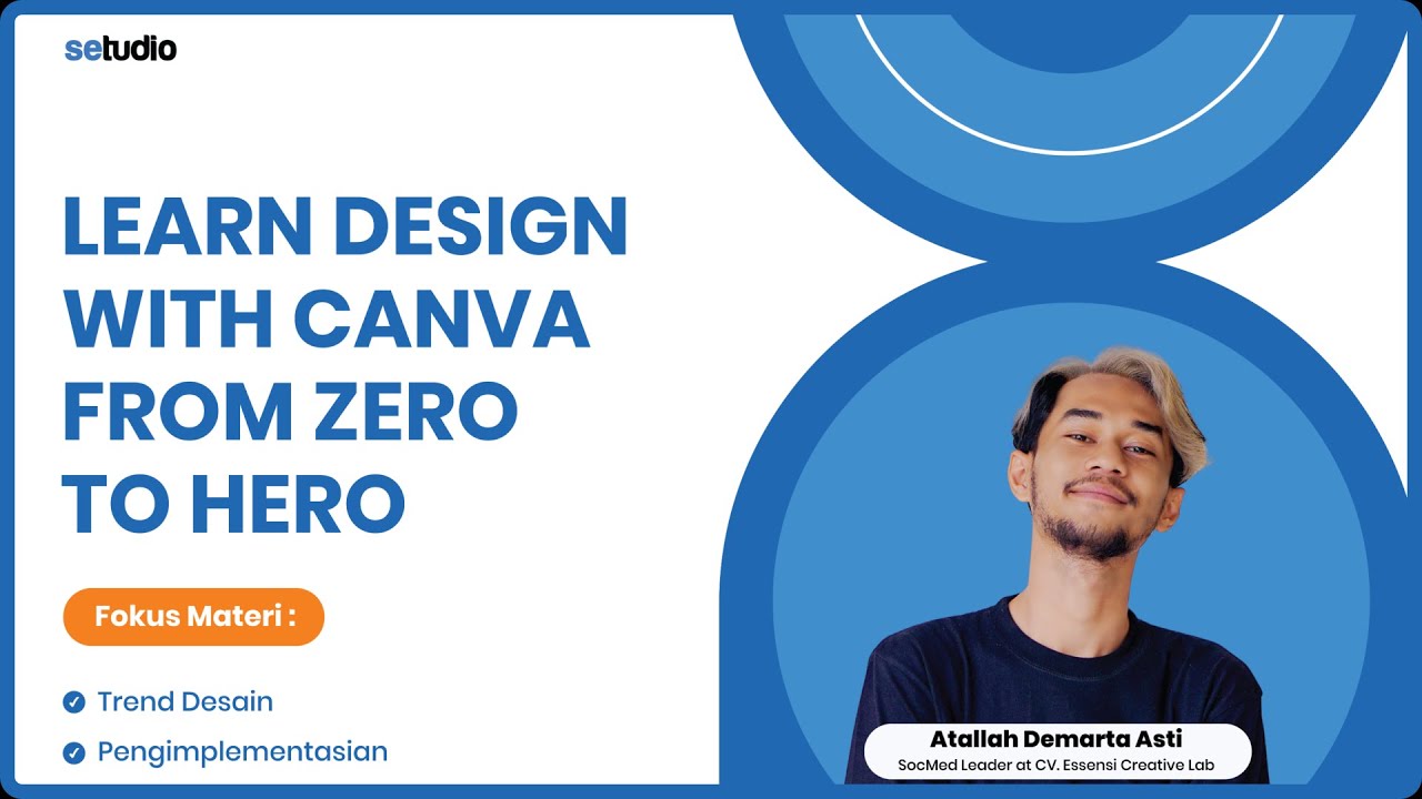 Day 6: Learn Design With Canva From Zero To Hero - YouTube