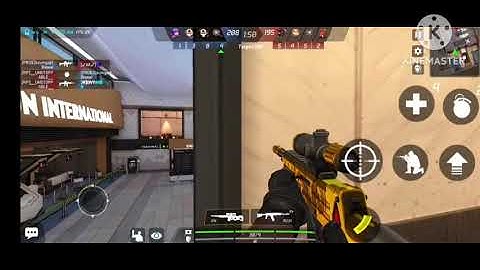 maskgun hack gameplay/Gaming tech