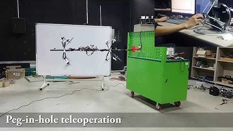 ODAR-8 (Omni-Directional Aerial Robot w/ 8 rotors)