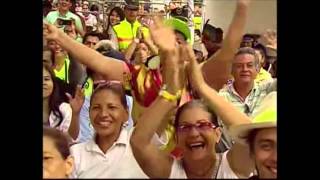 No-ticias - Correa Bailando y Cantando en la Sabatina