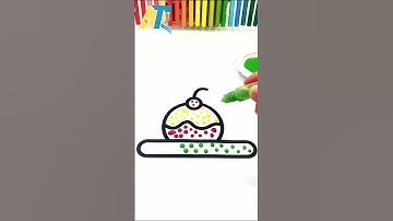 Paint Mixing Bliss – Satisfying Visual ASMR #colormixing #asmr #satisfying #relaxing #shorts