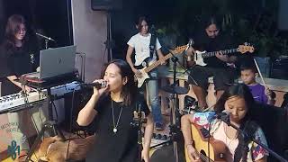 Manila Girl  | Missioned Souls  family band cover