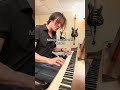 BLUES PIANO CHALLENGE #piano #blues #shorts #bluesmusic
