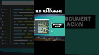 Vida de programador #shorts #humor #funny #ingenieria