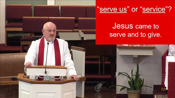 Sermons from St  George's Pentecost Sunday June 5,...