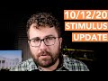 October 12 Stimulus Update: More Dems Call For Pelosi to Take the Deal