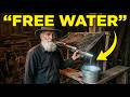 The Amish Use This for Free Water