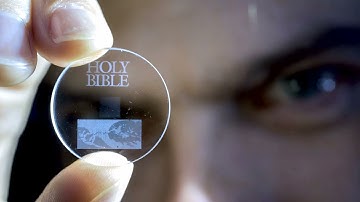 5-Dimensional Data Storage