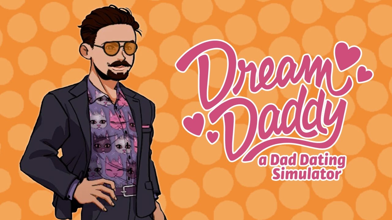 Let's Play - Dream Daddy Part 1; TOBY STORK
