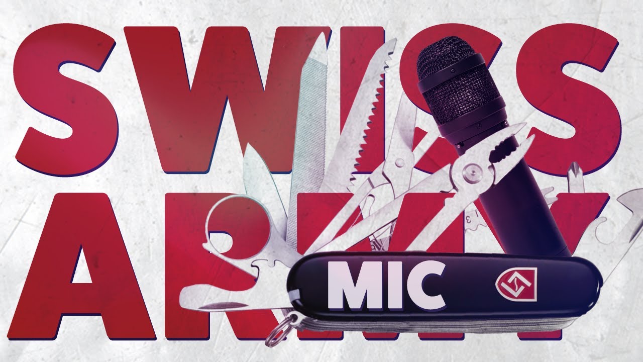 SM7B + ETHOS + RE20  + KMS105 = Lauten Audio LS-208  |  Your Last Mic Purchase.??