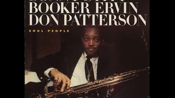 Sonny Stitt / Booker Ervin / Don Patterson  Soul P...
