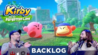 Kirby and the Forgotten Land (Switch 2022) The Last of Kirby, or The Kirby of Us!! - The Backlog