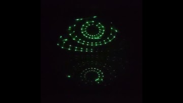 Mapping textures onto a sphere in osci-render