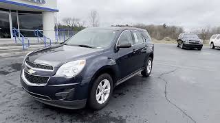 2015 Chevrolet Equinox LS Northview, Grand Rapids, Forest Hills, Walker, Grandville