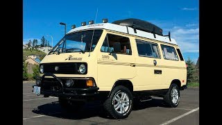 Vanagon SVX How To Start The Subaru Conversion Process(Finding The Right Van)!!!