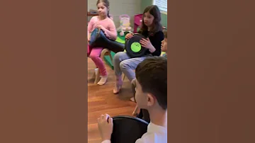Darbuka Kids Workshop دروس تعلم الطبلة للاطفال 