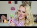 First Impression Maybelline Great Lash Lots Of Lashes Mascara Alycia Grayce