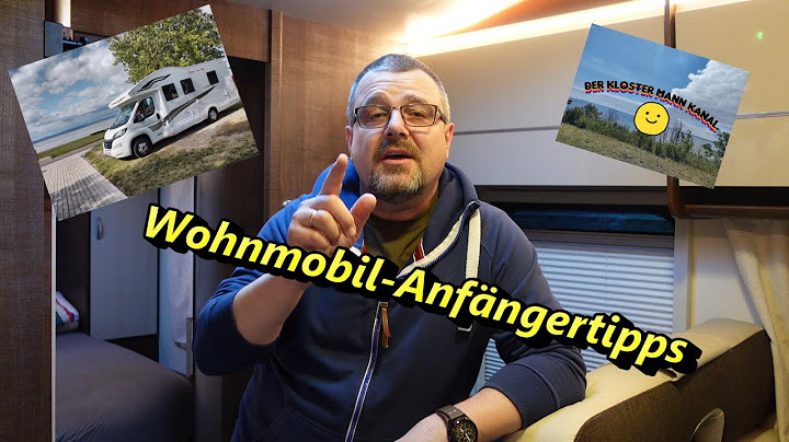 Vermeide Anfängerfehler bei deiner ersten Wohnmobil-Tour: Einfache Tipps für Wohnmobil-Einsteiger
