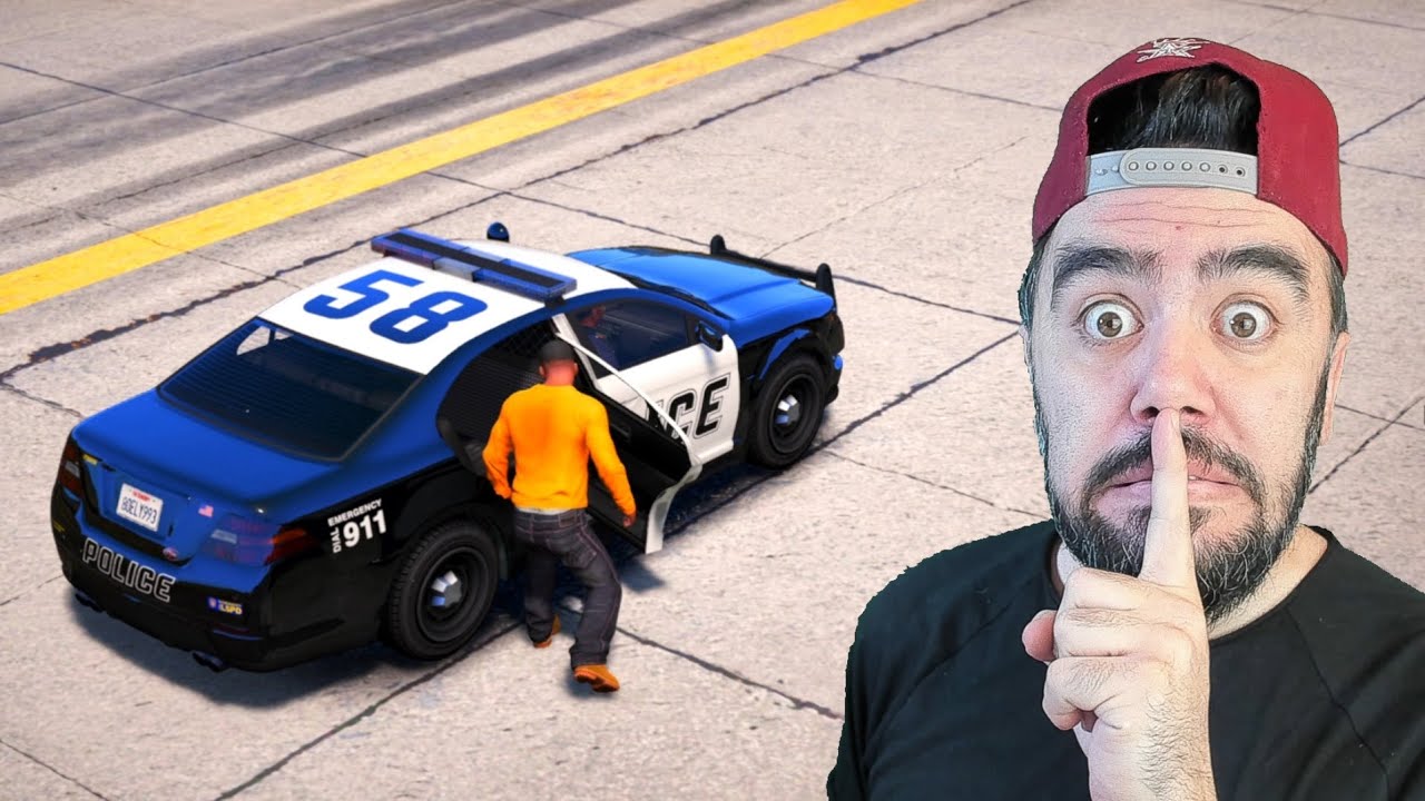 Ready go to ... https://www.youtube.com/watch?v=QlgIQYm7floK%C3%96PEKLERE [ 24 SAAT ARALIKSIZ ARKA KOLTUKTA POLISI TAKIP ETTIM - GTA 5 MODS]