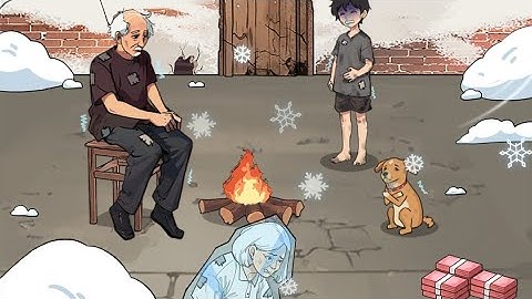 Brain Puzzle: Tricky Quest - Level 5 Winter Warmth Solution