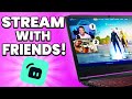 How To Stream with Guests on Streamlabs (Collab Cam)