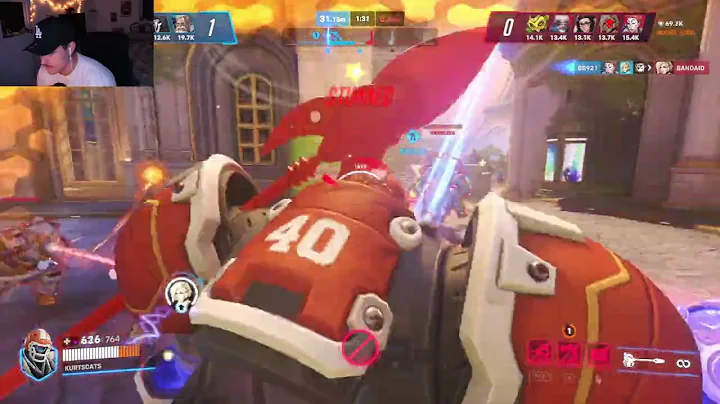 WE ARE SO BACK on overwatch 2 and rivals