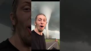 He Spotted The Tornado 