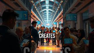 Discover the fossil-like nature of blockchain! #cryptocurrency #blockchain #finance