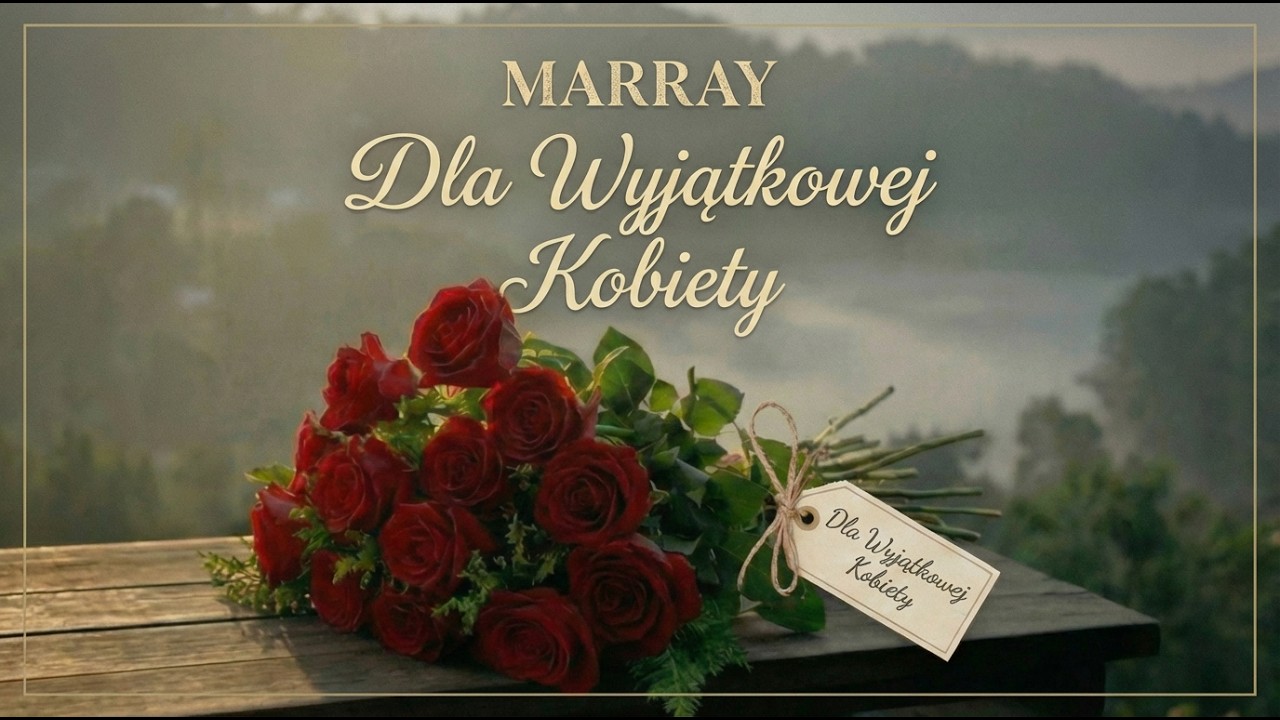 Jeśli jesteś Wyjątkową Kobietą… ta piosenka jest dla Ciebie 🌹