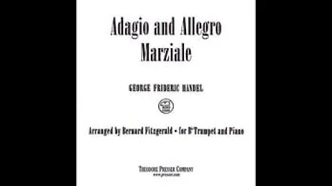 Adagio and Allegro Marziale - Michael Skotko