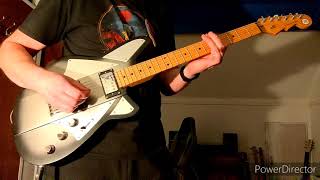 Joker And The Thief - Wolfmother - Guitar Cover