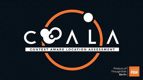 COALA - Your one-stop-shop for real world data
