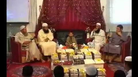 سورة الأعلى للطفل عبد الصمد أيت ابراهيم - من دار القرآن