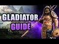 For Honor: Gladiator Guide | BECOME ROCKY BALBOA