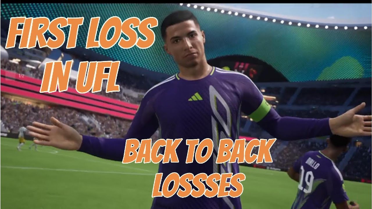 UFL Stream Highlights 01 Sep 2025