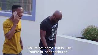 Dating A Gold Digger - (Skits by Sphe)