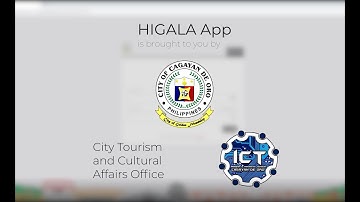 CDO Higala App: Individual/Personal User Video Guide