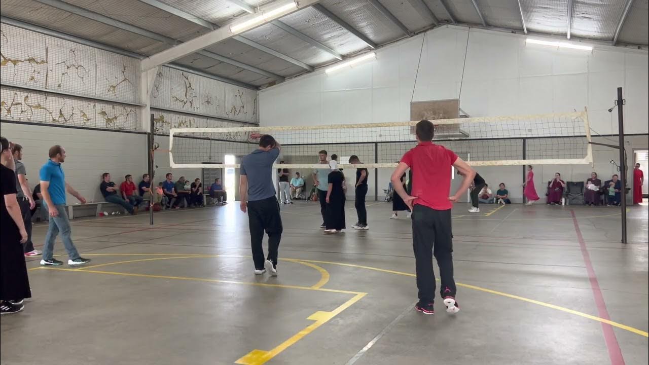 Montezuma Volleyball Tournament (Finals Set 1 Game 3) YouTube