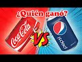 BATALLA DE RAP / Coca Cola vs Pepsi - Yessi tu amiga