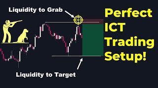 Best ICT Trading Strategy that works every time ICT Setup Part 3