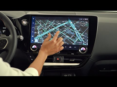 New Lexus INTERFACE Multimedia System (2022)