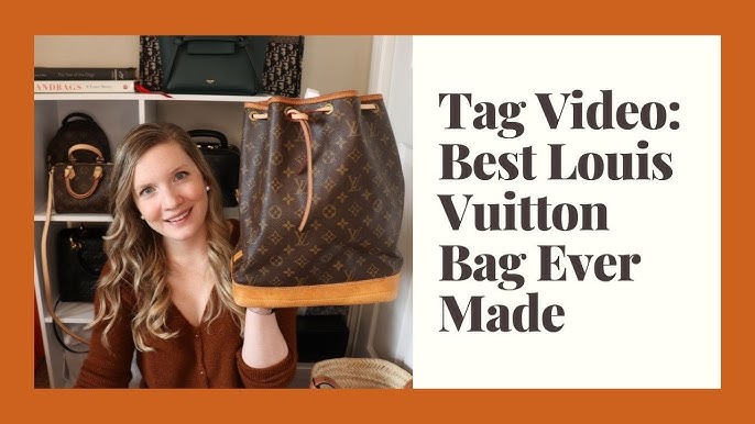 Vintage Louis Vuitton Shopping at Dillard's ~ Tivoli GM & Neverfull MM  Damier Ebene 