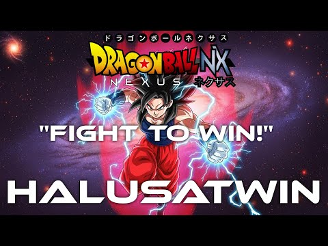 Dragon Ball NX - Fight To Win! OST