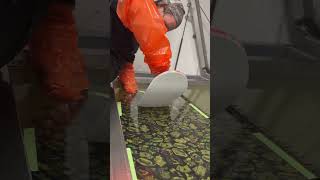 Hydro Dipping Skateboard #Satisfying #Custom