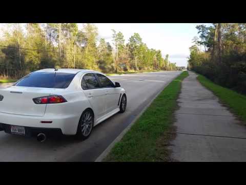 2.4L EVO X