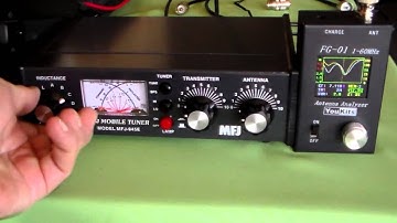Best Manual ATU Tuning Method.