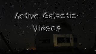 Active Galactic Videos @ActiveGalactic